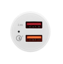 3sixT Car Charger 5.4A + USB-A to Micro USB Cable 1m - Automotive - Techunion -