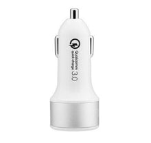 3sixT Car Charger 5.4A + USB-A to Micro USB Cable 1m - Automotive - Techunion -