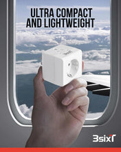 3sixT Travel Adaptor - World to Australia/New Zealand