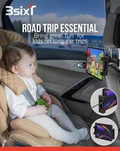 3sixT Car Headrest Smartphone and Tablet Mount (4.7-12.9in)