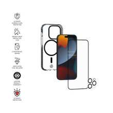 Impact Zero® Ultimate Bundle - Apple iPhone 15 Pro