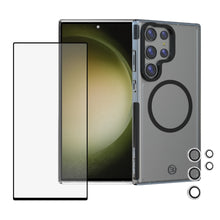 Impact Zero® Premium Case, Screen & Lens Protector Bundle for Samsung GS24, GS24 Plus & GS24 Ultra