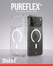 3sixT Case for Apple iPhone 18 Pro Max PureFlex+ Nano - Clear
