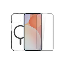 Impact Zero Ultimate Bundle with Clear Case and Ultimate Screen Protector for iPhone 14 Pro Max - Phone Case and Screen Protector - Techunion -
