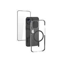 Impact Zero Ultimate Bundle with Clear Case and Ultimate Screen Protector for iPhone 14 Pro Max - Phone Case and Screen Protector - Techunion -