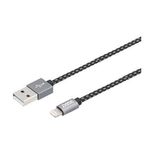 3sixT Premium Cable - USB-A to Lightning -  30cm