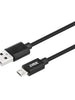 3sixT Charge & Sync Cable - USB-A to Micro USB - 1m