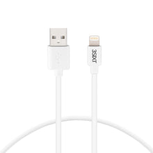 3sixT Wall Charger AU 3.4A + Lightning Cable 1m - White