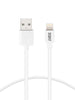 3sixT Charge & Sync Cable - USB-A to Lightning - 3m - White