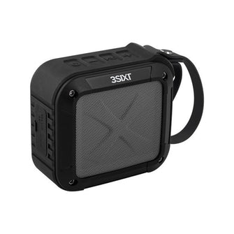 3sixT SoundBlock Wireless IPX6 Speaker - Black