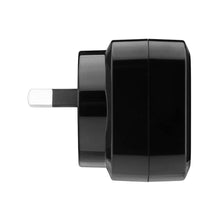 3SIXT Wall Charger AU 4.8A - Black