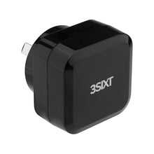 3sixT Wall Charger AU 5.4A + USB-C Cable 1m