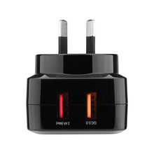 3sixT Wall Charger AU 5.4A + USB-C Cable 1m