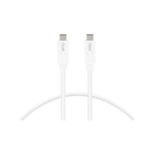 3sixT Car Charger 27W USB-C PD + USB-C/C Cable 1m