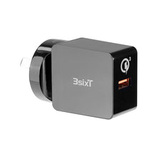 3sixT Qi Wireless Fast Charger+Wall Charger USB-A QC3 3A