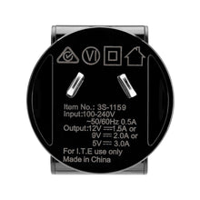 3sixT Qi Wireless Fast Charger+Wall Charger USB-A QC3 3A