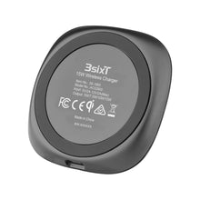 3sixT Qi Wireless Fast Charger+Wall Charger USB-A QC3 3A