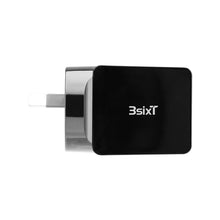 3sixT Qi Wireless Fast Charger+Wall Charger USB-A QC3 3A
