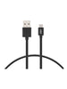 3sixT Charge & Sync Cable - USB-A to USB-C - 1m - Black
