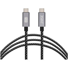 3sixT Premium Cable - USB-C to USB-C V3.1 - 1m