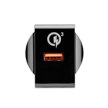 3sixT Wall Charger AU 3A QC 3.0 - Black