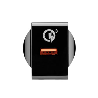 3sixT Wall Charger AU 3A QC 3.0 - Black