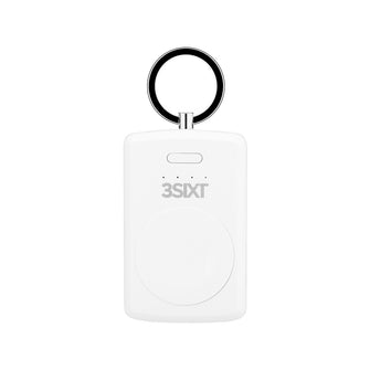 3sixT JetPak Apple Watch Power Bank Keyring 1000mAh Watch Series 6/SE/5/4/3/2