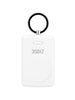 3sixT JetPak Apple Watch Power Bank Keyring 1000mAh Watch Series 6/SE/5/4/3/2