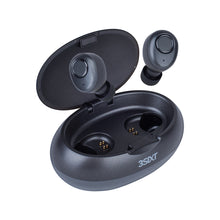 Fusion Studio True Wireless Bluetooth Built-in Mic Earbuds with Wireless Charging Case