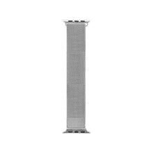 3sixT Mesh Band For Apple Watch 6-9/SE (38-41mm) - Silver