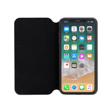 3sixT SlimFolio - iPhone X/XS - Black