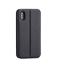 3sixT SlimFolio - iPhone X/XS - Black