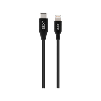 3sixT Charge & Sync Cable - USB-C to Lightning - 1m