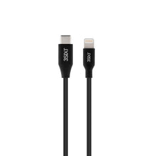 3sixT Charge & Sync Cable - USB-C to Lightning - 2m
