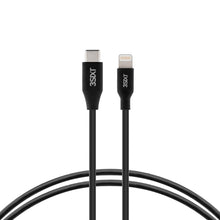 3sixT Charge & Sync Cable - USB-C to Lightning - 2m