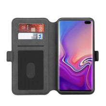 3sixT NeoWallet - Samsung Galaxy S10+ - Black