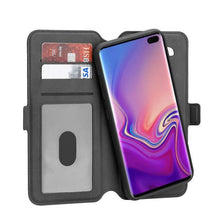 3sixT NeoWallet - Samsung Galaxy S10+ - Black