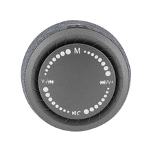 3sixT Fury Wireless RGB Bluetooth Speaker 10W Waterproof IPX4 Mic Built-in