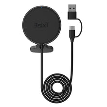 3sixT Magnetic Wireless Car Vent Mount 15W w Charger