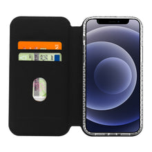 3sixT SlimFolio 2.0 Folio Cardholder iPhone 12 / 12 Pro Black