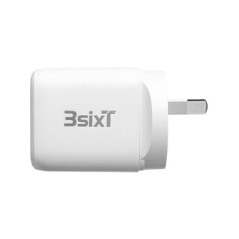 3sixT Wall Charger ANZ 20W USB-C PD + USB-C to Lightning