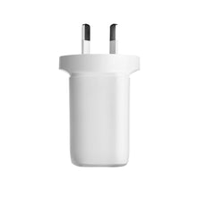 White | 3sixT Wall Charger ANZ 20W USB-C PD + USB-C to Lightning
