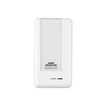 3sixT PowerGuard Surge Protector 40W USB-C + USB-C for Laptops/Mobile Phones