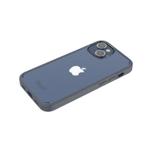 3sixT BioFlex iPhone 13 mini Shockproof Bumper Cover Case Clear/Grey
