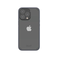 3sixT BioFlex iPhone 13 Pro Max Shockproof Bumper Cover Case Clear/Grey