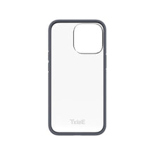 3sixT BioFlex iPhone 13 Pro Max Shockproof Bumper Cover Case Clear/Grey