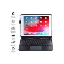 3sixT Apple Keyboard Case - iPad 10.2" Gen 7/8/9