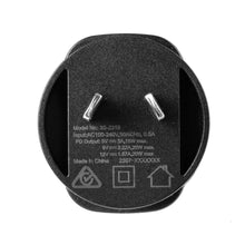 3sixT 15W Single Wireless Charger - Black