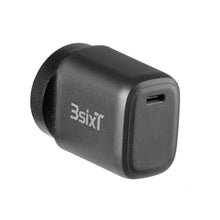 3sixT 15W Single Wireless Charger - Black