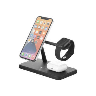 3sixT 5 in 1 Magnetic Wireless Charger
